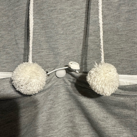 NWOT Kitten Hooded Sweatshirt with Pocket for Cat/Dog - Picture 7 of 12